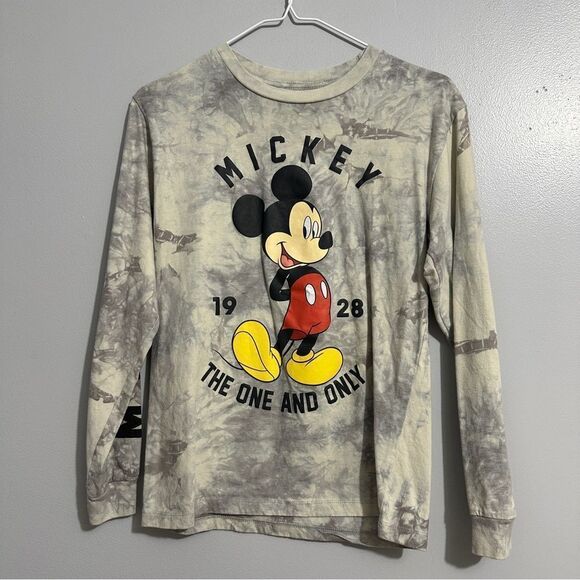Disney Mickey Mouse, the one and only long sleeve T-shirt  size M - Picture 1 of 4